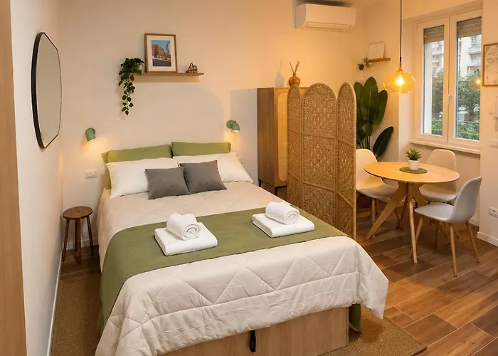 Casa Salvia, Angolo Nel Cuore Di * Róma
