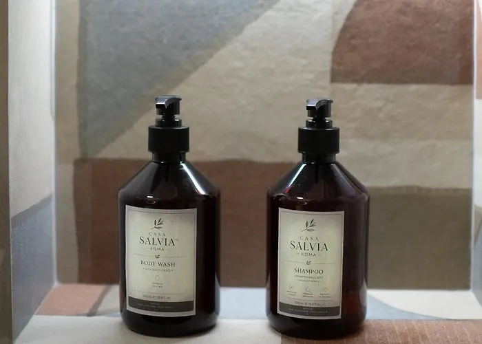 Casa Salvia, Angolo Nel Cuore Di