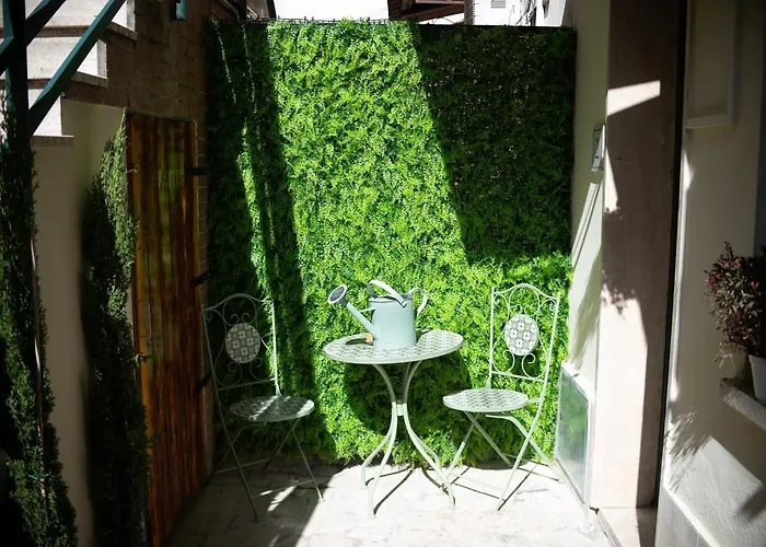 Casa Salvia, Angolo Nel Cuore Di Apartman