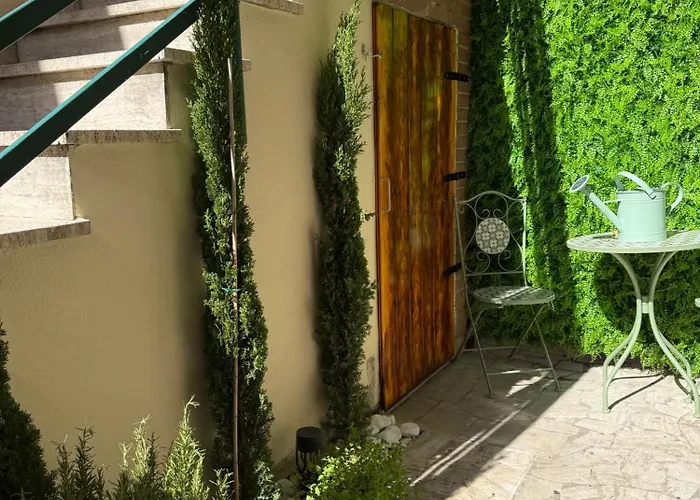 Casa Salvia, Angolo Nel Cuore Di Apartman Róma