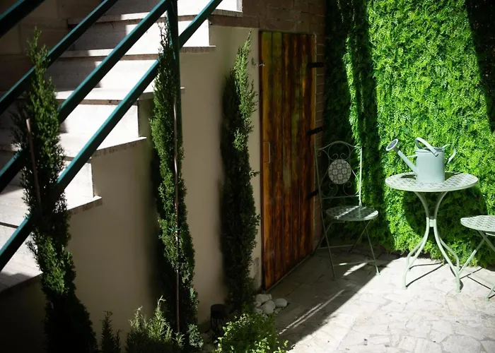 Casa Salvia, Angolo Nel Cuore Di * Róma