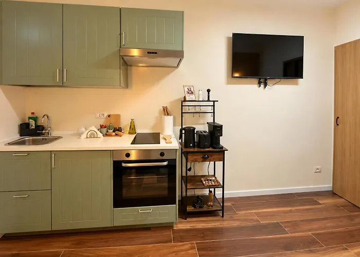 Apartman Casa Salvia, Angolo Nel Cuore Di Róma
